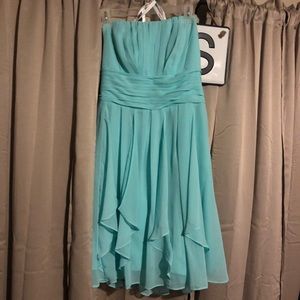 David’s Bridal Dress